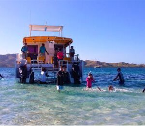 Cruisin Fiji Day Cruise